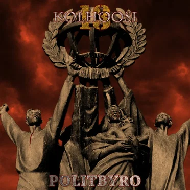 Politbyro by Kolhoosi 13 - album cover