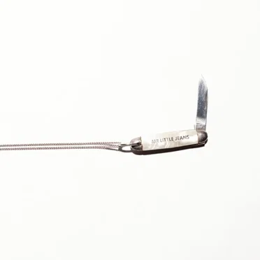 Pocketknife by Mr Little Jeans - album cover