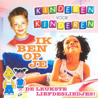 Ik ben op je