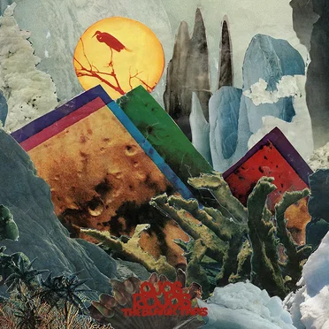 Ojos Rojos by The Blank Tapes - album cover