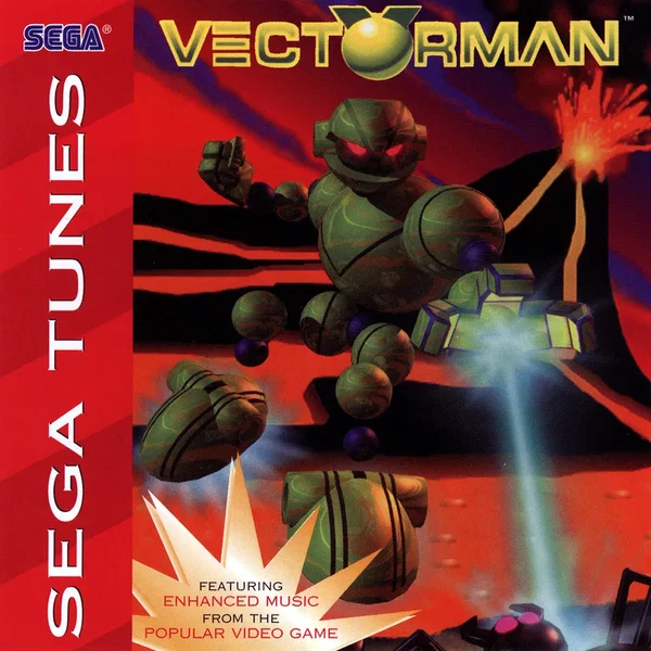 Sega Tunes: Vectorman