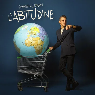 L’abitudine by Francesco Gabbani - album cover