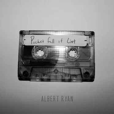 Pocket Full of Lint by Albert Ryan - album cover