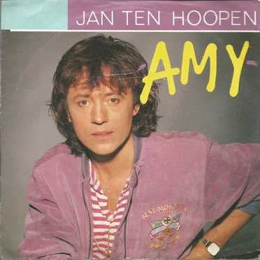 Amy / Vraag me niet hoe ik me voel