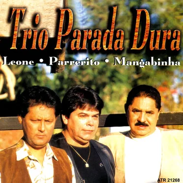 Sempre by Trio Parada Dura - album cover