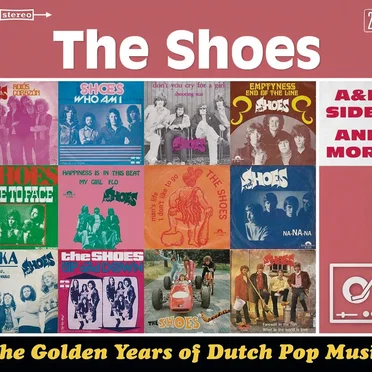 The Golden Years of Dutch Pop Music (A&B Sides and More)