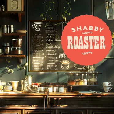 Brewed Swing by Shabby Roaster - album cover