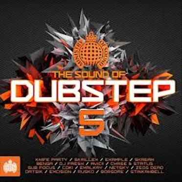 The Sound of Dubstep 5 by Various Artists - album cover