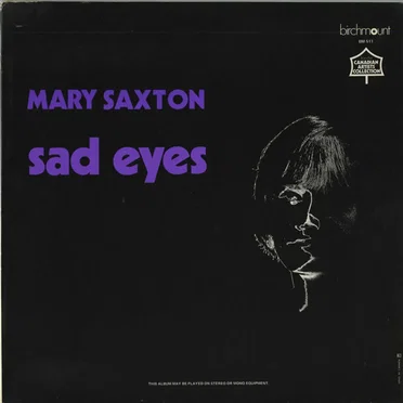 Sad Eyes