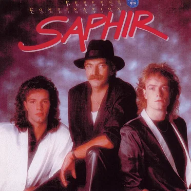 Perfect Combination by Saphir - album cover