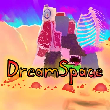 DreamSpace by genderfaerie - album cover