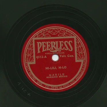 Hi-Lili, H-Lo / Ay! No, no, no