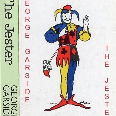 The Jester by George Garside - album cover