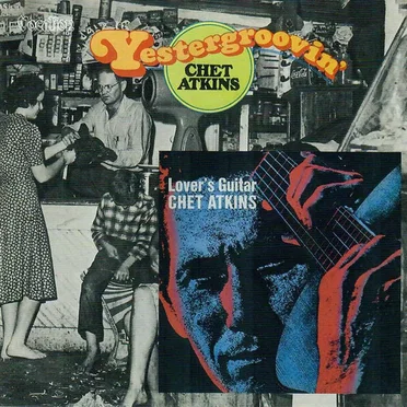 Yestergroovin' / Lover's Guitar