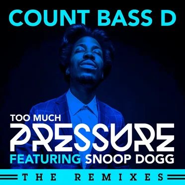 Too Much Pressure (The Remixes)