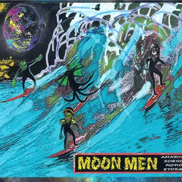 Amazing Science Fiction Stories