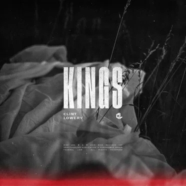 Kings by Clint Lowery - album cover