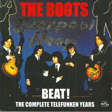 Beat! The Complete Telefunken Years
