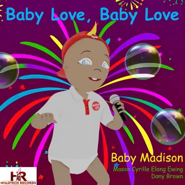 Baby Madison