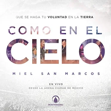 Como en el Cielo (En vivo)