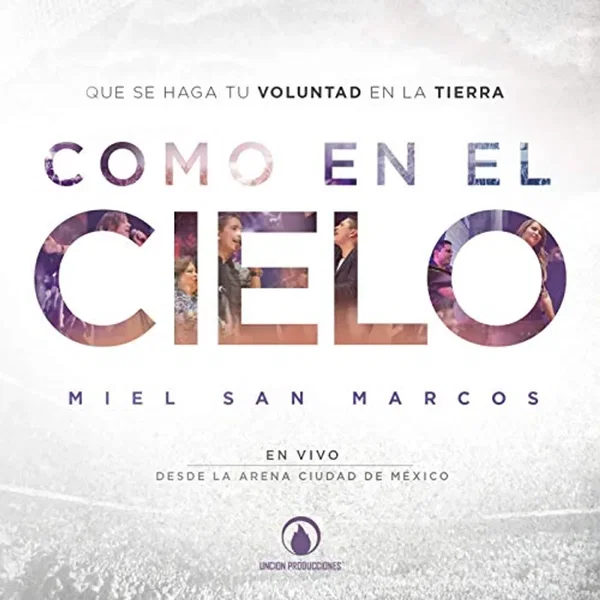Como en el Cielo (En vivo)