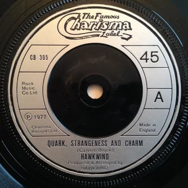 Quark, Strangeness and Charm