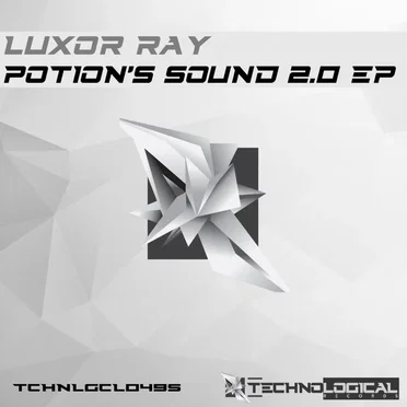 Potion's Sound 2.0 EP by Luxor Ray - album cover