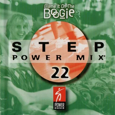 Step Powermix 22: Blame It on the Boogie by Various Artists - album cover