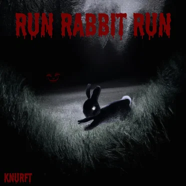 Run Rabbit Run(Hard Techno) by Knurft - album cover