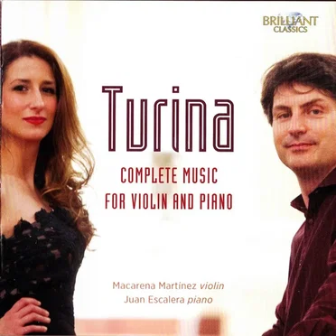 Complete Music for Piano and Violin