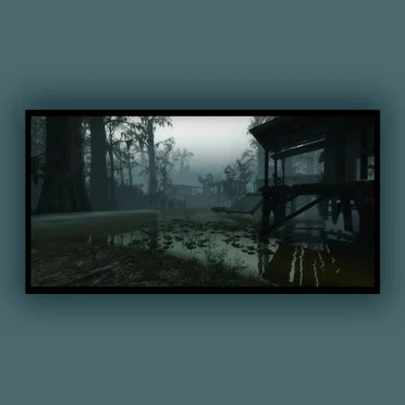 Swamp Stage