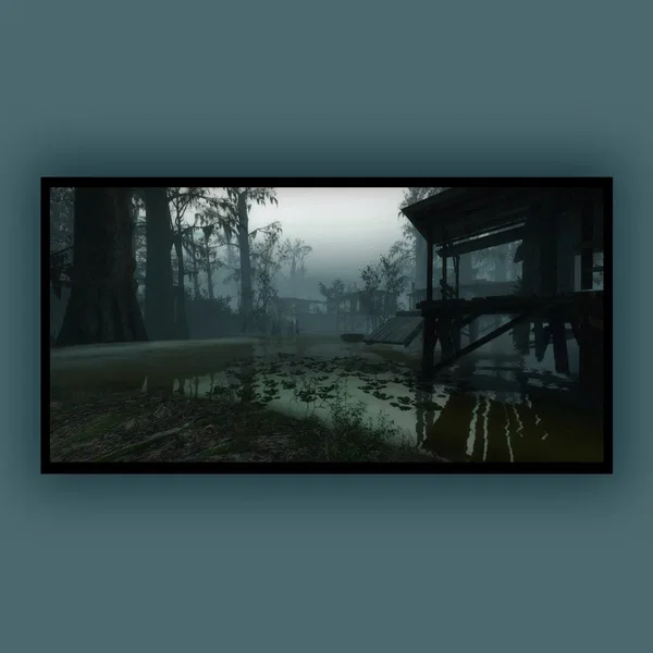 Swamp Stage