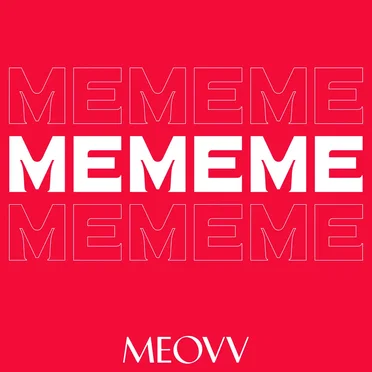 ME ME ME by MEOVV - album cover