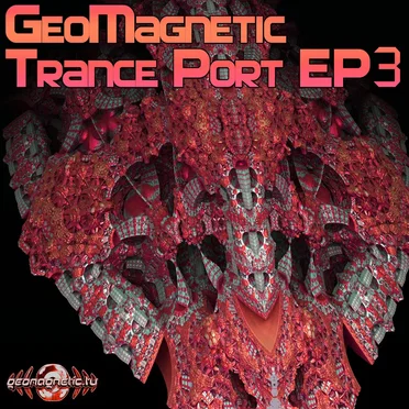 Geomagnetic Trance Port EP 3 by Various Artists - album cover