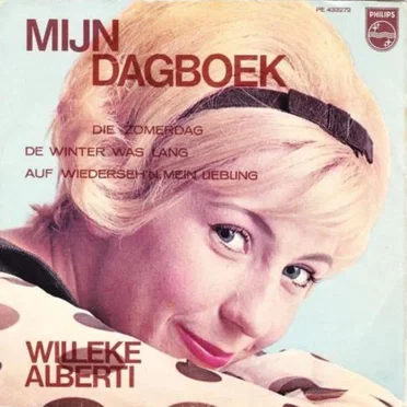 Mijn dagboek