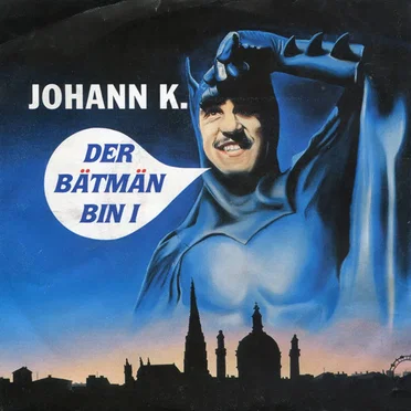 Der Bätmän bin i