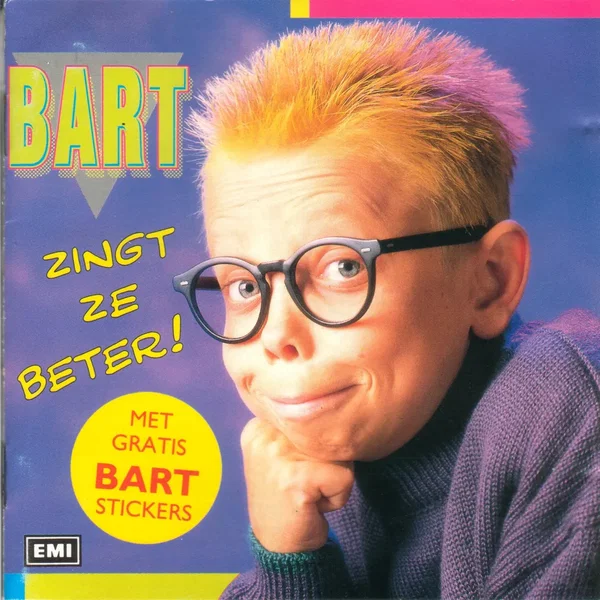 Zingt ze beter