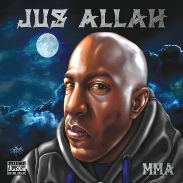 MMA by Jus Allah - album cover