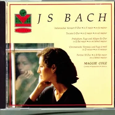 Music for Harpsichord