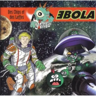 Des Chips Et Des Leffes by Ebola - album cover