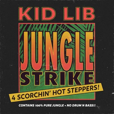 Jungle Strike