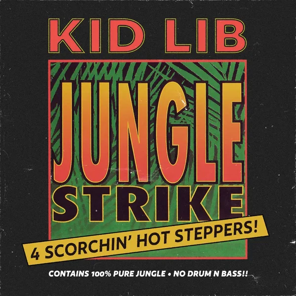 Jungle Strike