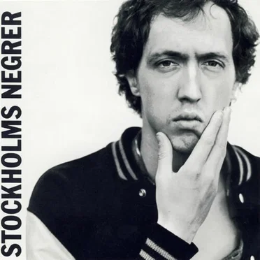 Kärlek by Stockholms Negrer - album cover