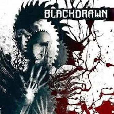 Blackdrawn by Blackdrawn - album cover