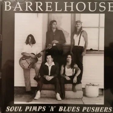 Soul Pimps’ n’ Blues Pushers