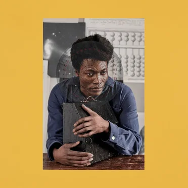 God Save the Jungle by Benjamin Clementine - album cover