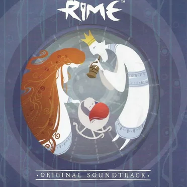 RiME by David Garcia Diaz - album cover