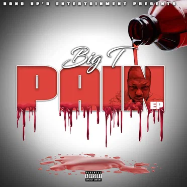The Pain by Big T - album cover