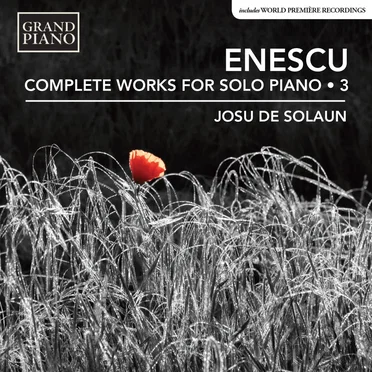 Complete Works for Solo Piano, Vol. 3