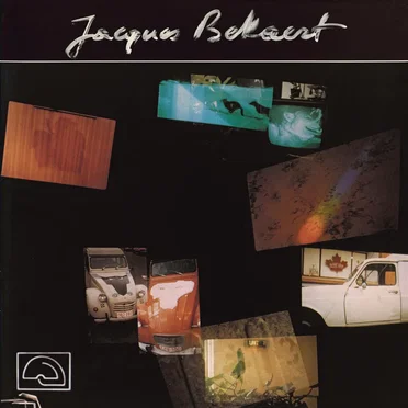 Jacques Bekaert by Jacques Bekaert - album cover
